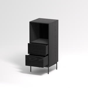 Zweifarbiger Tarans chrank Zeitgenössisches Side board und Funktions schrank für das Wohnzimmer - Product Image 4