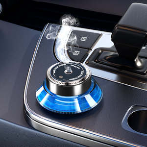 Diffuseur d'aromathérapie pour <span class=keywords><strong>voiture</strong></span> OEM, diffuseur <span class=keywords><strong>électrique</strong></span> automatique de 50 ml, vaporisateur pour la maison et le bureau - Product Image 6