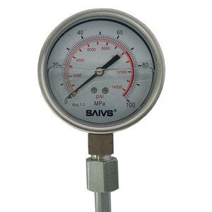 Bomba Hidráulica Portátil PE4 de 110-240V y 10000 Psi para Aplicaciones Hidráulicas - Product Image 6