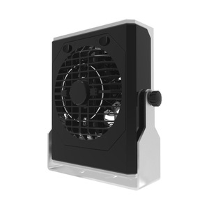 Ventilateur ionique KST KF-19AT, moteur AC, faible bruit, ventilateur industriel antistatique - Product Image 1