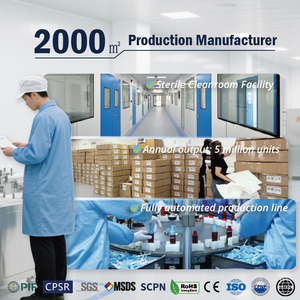 Laboratoire professionnel Peptides organiques végétalien à croissance rapide rehausseur de cils sérum de cils traitement de croissance des cils pour les Extensions - Product Image 5