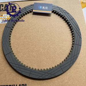 Baumaschinen teile Brems reibungs scheiben platte 6Y-5911 6 Y5911 für RADLADER 966D <span class=keywords><strong>966F</strong></span> 966E 966G 972G 980C - Product Image 5