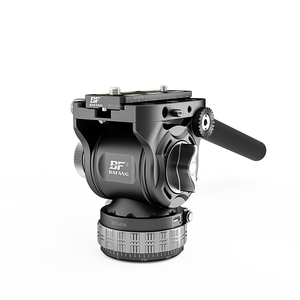 Cabezal fluido <span class=keywords><strong>de</strong></span> vídeo AOPUTA para trípode <span class=keywords><strong>de</strong></span> cámara, cabezal <span class=keywords><strong>de</strong></span> bola panorámico pequeño con placa <span class=keywords><strong>de</strong></span> liberación rápida, equipo <span class=keywords><strong>de</strong></span> filmación - Product Image 4