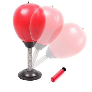 Factory <span class=keywords><strong>Outlet</strong></span> Standing Heavy Speed Reflex Water Boxing Bag Sacos de <span class=keywords><strong>boxeo</strong></span> y sacos de arena - Product Image 4