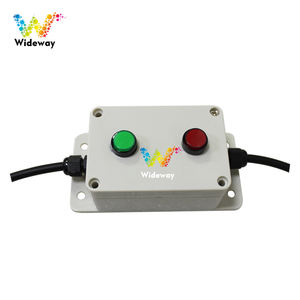 Semáforo de Juguete de 100 mm (8 Pulgadas) con Control Remoto y Botón para Niños - Product Image 4