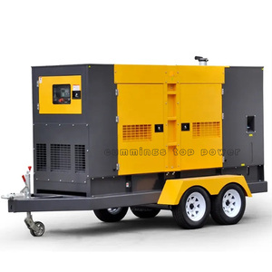 50kva <strong>Electric</strong> <strong>Generator</strong> <strong>dynamo</strong> Power Soundproof Type - Product Image 2