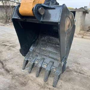 คุณภาพดี 22 ตันใช้ Hyundai R220LC-9S รถขุดใช้ hyundai220 225 รถขุดสําหรับขายราคาถูก - Product Image 5