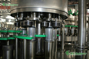 Máy Chiết Rót Và Niêm Phong Lon Bia/Nhà Cung Cấp Máy Chiết Rót Lon Aerosol/Nhà Sản Xuất Máy Chiết Rót Lon - Product Image 4