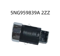 Botón de Encendido/Apagado 5NG959839A 2ZZ Compatible con TiguanL, Tharu, Teramont, Lamando L, Tayron, Tanyue, Magotan