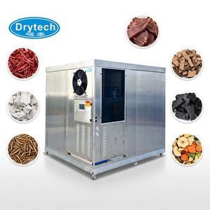 Séchoir à pompe à chaleur entièrement automatique pour la déshydratation des dattes, raisins secs et fruits - Product Image 1