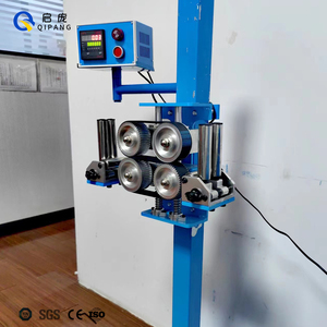 Thiết bị đo chiều dài dây kim loại Qipang Thiết bị đo chiều dài dây chính xác cao - Product Image 4