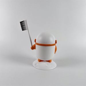 Mini cubos de basura astronauta en forma de cubo de basura encimera cesta de papel usado - Product Image 5