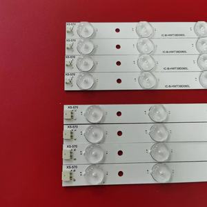 Tiras de Retroiluminación para TV HX-NO.2801 IC-B-HWT39D060R, Retroiluminación Original de Aluminio para Reparación de Televisores - Product Image 3