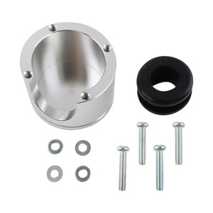 Conducto de Aluminio para Firewall, Piezas Universales de Actualización y Reequipamiento OIP027 SL - Product Image 3