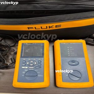 1 <span class=keywords><strong>testeur</strong></span> de réseau <span class=keywords><strong>Fluke</strong></span> DSP4300 &amp;   Système d'authentification des câbles - Product Image 3