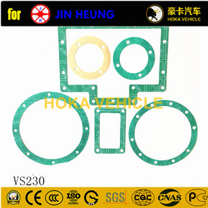 Ban đầu Jin heung Máy nén khí Phụ tùng máy giặt VS230 cho xi măng tàu chở Trailer - Product Image 2