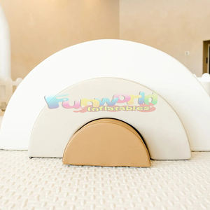 Clôture <span class=keywords><strong>de</strong></span> cour <span class=keywords><strong>de</strong></span> jeu en plastique blanc PE équipement extérieur intérieur toboggan pour bébé clôture <span class=keywords><strong>de</strong></span> jeu souple pour enfants parcs - Product Image 2