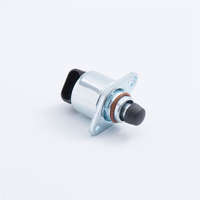 Motor Stepper Udara Idle AC234 17113598 AC162 untuk Cadillac Escalade Chevrolet Avalanche Camaro GMC Pontiac Firebird Katup IAC