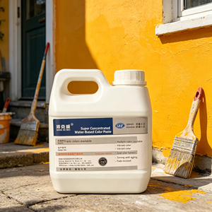High-performance Color Paste Special for <b>Coatings</b> <b>Paints</b> and Plastics Concentrated Color Pigment Liquid - Product Image 4