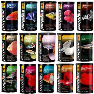 奖励龙鱼和巨型古拉米的大型热带鱼食品-高蛋白水族馆食品 - Product Image 6