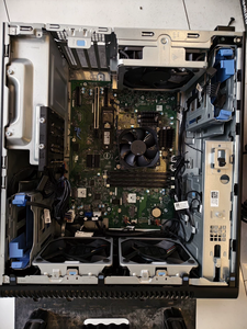 Workstation <span class=keywords><strong>Tower</strong></span> <span class=keywords><strong>Precision</strong></span> <span class=keywords><strong>3660</strong></span> con Chipset Intel W680, Supporto CPU Core di 12a e 13a Generazione, Memoria DDR5 ECC, Desktop Grafico Professionale - Product Image 1