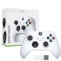 Control de Juego Inalámbrico 2.4G para Xbox Series, Joystick con Receptor, Venta al Por Mayor de Fábrica