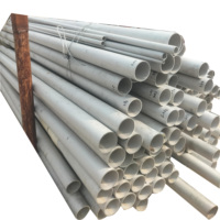 Tuyau en acier inoxydable Super Duplex 2507 sans soudure pour les installations de dessalement et les pipelines de plateformes offshore