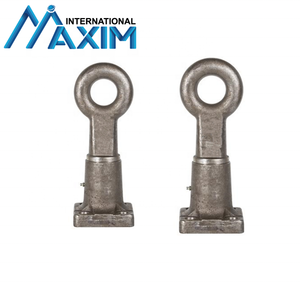 Geschmiedete LKW-Traktor kupplung 68mm Anhänger-Abschlepp auge drehbar - Product Image 3