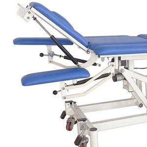 Meja Pijat Fisioterapi Elektrik Profesional 9 Bagian yang Dapat Disesuaikan, Meja Perawatan Fisioterapi, Meja <span class=keywords><strong>Chiropractic</strong></span> - Product Image 6