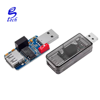 Isolateur Usb de haute qualité/isolateur de puissance Audio de signal numérique isolé USB vers USB ADuM3160