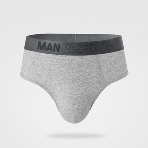 Calzoncillos para hombre, fabricante de ropa interior, 100% algodón, láser, logotipo personalizado, transpirable, alta calidad, ropa interior masculina, bragas con venta al por mayor - Product Image 4