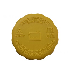 <b>Radiator</b> <b>Cap</b> 94539597 17 PSI Surge Tank For Car Cooling System Replacement - Product Image 2