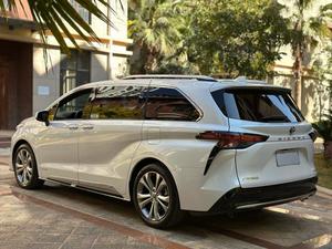 Modèles 2021, <span class=keywords><strong>2022</strong></span>, 2023, MPV de luxe japonais <span class=keywords><strong>Toyota</strong></span> <span class=keywords><strong>Sienna</strong></span>, durable et sans soucis, choix polyvalent pour les familles et les entreprises - Product Image 4