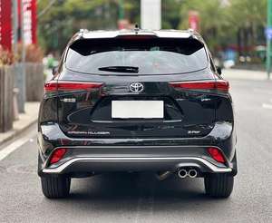 Toyota Crown Kluger Hybride Intelligent 2.5L E-CVT à Double Moteur, Transmission Intégrale, Édition Luxe, Modèle 2024 d'<span class=keywords><strong>Occasion</strong></span> - Product Image 6