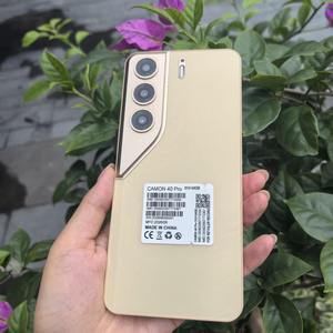 Camon40 Pro ราคาประหยัด ของแท้ 12GB+512GB หน้าจอ 2K รองรับ 2 ซิม สแตนด์บายคู่ ระบบสแกนใบหน้าและลายนิ้วมือ สมาร์ทโฟน 5G - Product Image 1