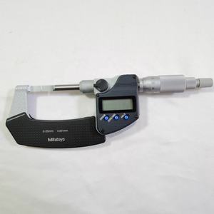 <span class=keywords><strong>Mitutoyo</strong></span> 422-230 Digitale <span class=keywords><strong>Blade</strong></span> Micrometers, Niet-roterende Spindel <span class=keywords><strong>Micrometer</strong></span> - Product Image 2