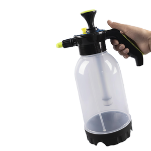 ขวดสเปรย์ทำควา<span class=keywords><strong>ม</strong></span>สะอาดเบรกพลาสติกแบบหนา 2 ลิตร รุ่น P-319 น้ำยาทำควา<span class=keywords><strong>ม</strong></span>สะอาด 100% พร้อ<span class=keywords><strong>ม</strong></span>ปั๊มฉีดน้ำแรงดันสูงสำหรับ<span class=keywords><strong>ล้าง</strong></span>รถ - Product Image 1