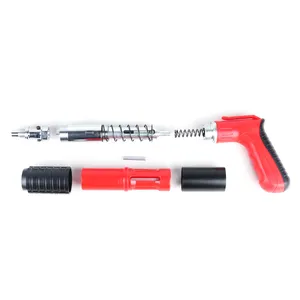 High Power Powder Actuated Firing Nail Gun Steel Concrete Fastening Tool With OEM Service
