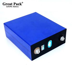 ประกอบ Batterie ลิเธียมไอออน3.2โวลต์105ah 173ah แบตเตอรี่ลิเธียมเหล็กฟอสเฟตเซลล์ปริซึม - Product Image 2