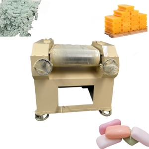 1000kg/h Laundry Production Line with Vacuum Drying Large Scale Soap Processing Plant Customizable - Product Image 2