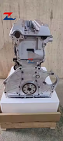 100% New 2.3T B231R Engine Assembly Tested Spare Parts for BAIC BJ40 BJ40L BJ80 Saab H Saab V8 02H002679