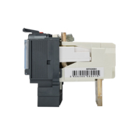 Interruptor Automático Schneider NSX400F 36kA 415V MCCB 3P MicroLogic 2.3M, Unidad de Protección de Motor, Protección Contra Sobrecarga y Cortocircuito para Bomba