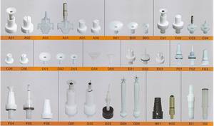 Pièces de rechange de machine de revêtement de poudre pistolet de pulvérisation manuel - Product Image 3