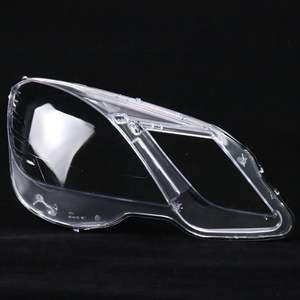 Lente de cubierta de lámpara de cabeza de Faro de plástico de moldeo por inyección para varios modelos de automóviles y productos domésticos de años - Product Image 4