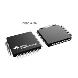 DBB03AIPM IC DGTL BSBND DOLPH CHIP 64LQFP Neu Original Auf Lager - Product Image 1