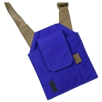Porte-badge tactique pour le cou, pochette administrativer, camouflage, pour sports de plein air