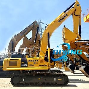 Escavatore <span class=keywords><strong>Komatsu</strong></span> PC350 Usato a Prezzo Conveniente, Disponibile a Dubai per Progetti di Ingegneria - Product Image 1