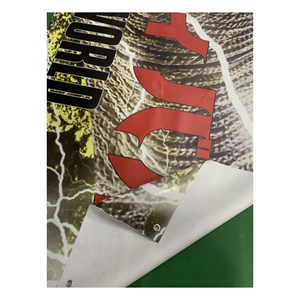 Lienzo Papel Poliéster Business Sign Wall Banners en blanco Impresión digital Lienzo Banderas y accesorios <span class=keywords><strong>de</strong></span> exhibición - Product Image 3