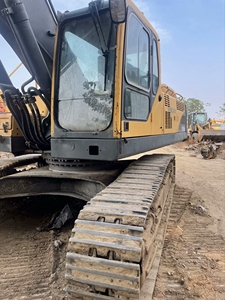 Excavatrice lourde d'occasion Volvo EC360BLC bien entretenue, 36 tonnes, godet de 3 m, modèle 2021, origine Japon, 0-20 000 heures, rapport technique - Product Image 6