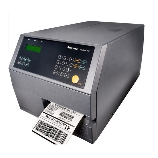 Intermec PX4ie 400DPI Barcode Label Printer Industrial Thermal Transfer Label Printer Printhead